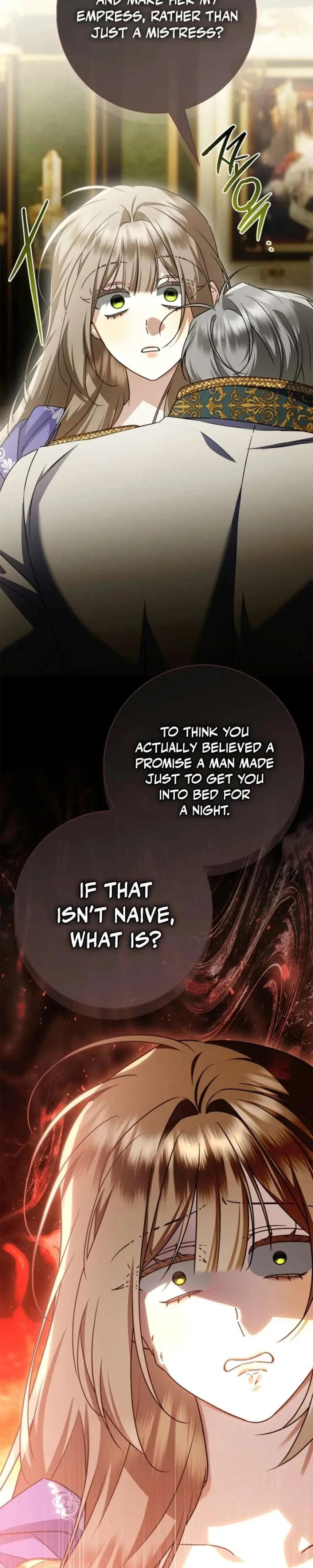 Sorry, I got distracted by your looks Chapter 70 page 19
