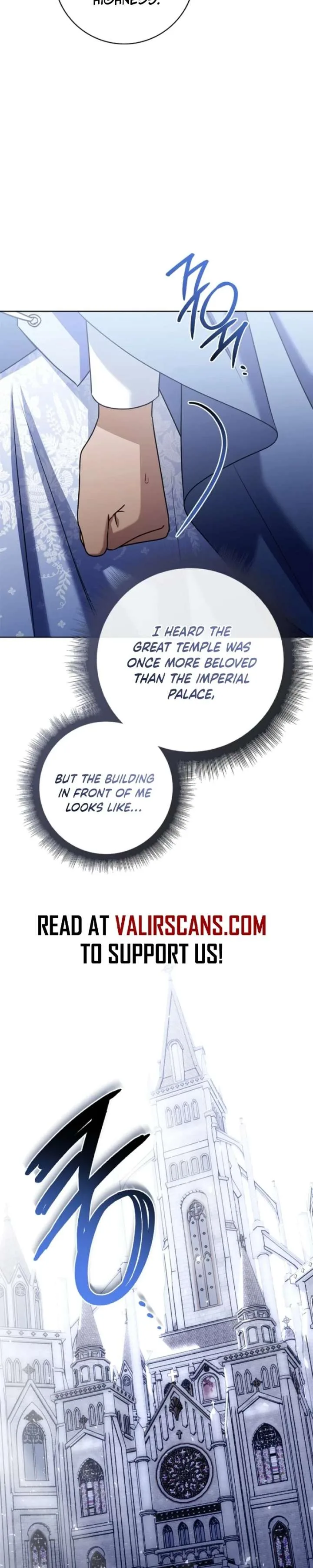Sorry, I got distracted by your looks Chapter 70 page 28