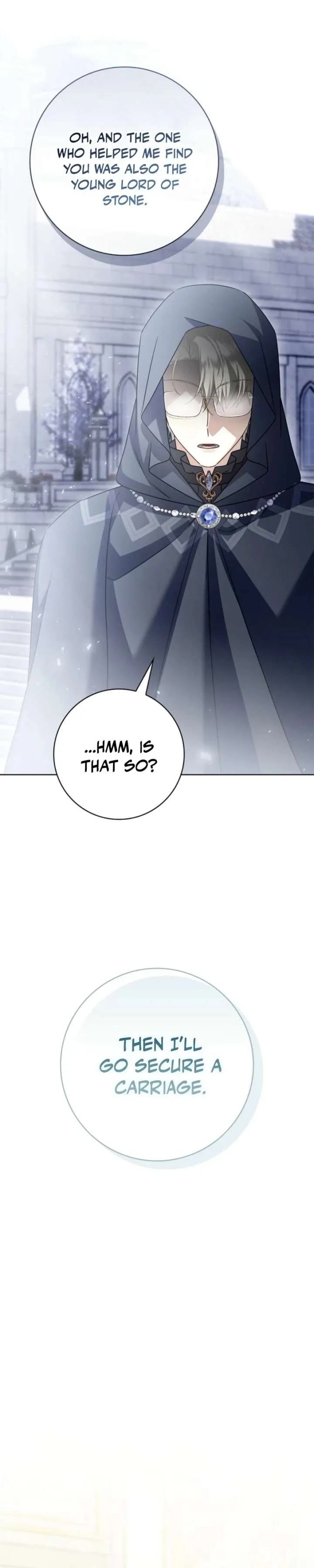 Sorry, I got distracted by your looks Chapter 70 page 38
