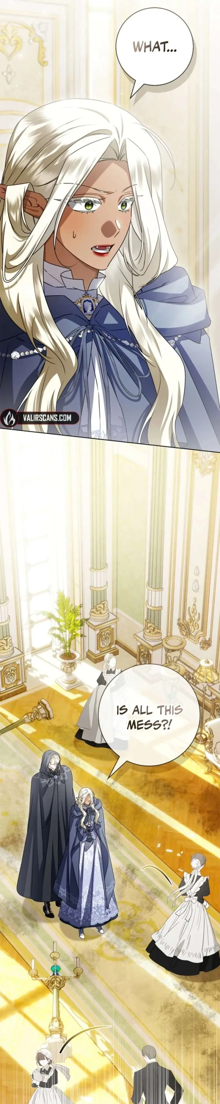 Sorry, I got distracted by your looks Chapter 70 page 39