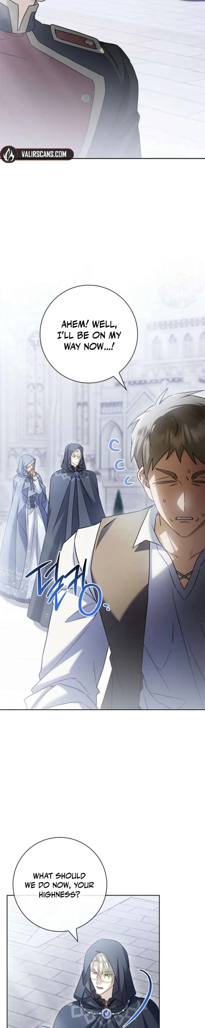 Sorry, I got distracted by your looks Chapter 70 page 36