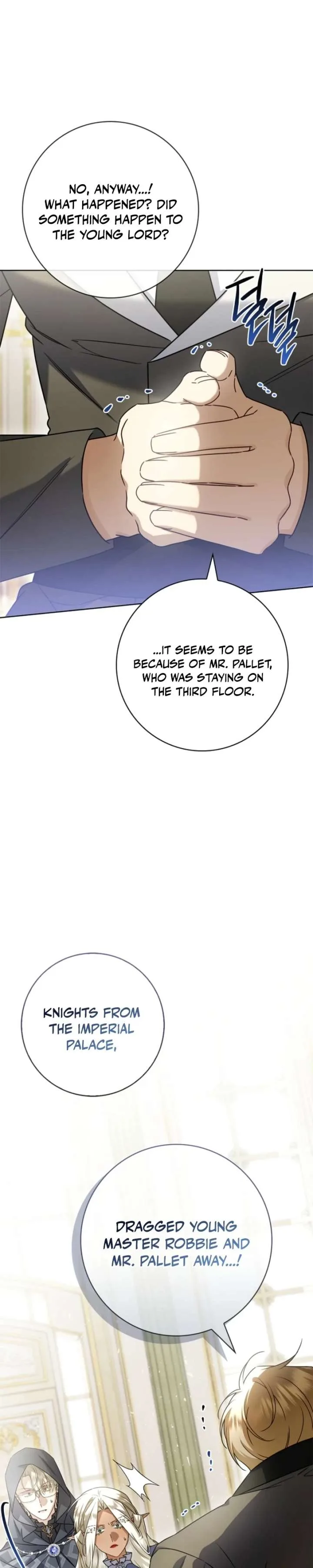 Sorry, I got distracted by your looks Chapter 70 page 42