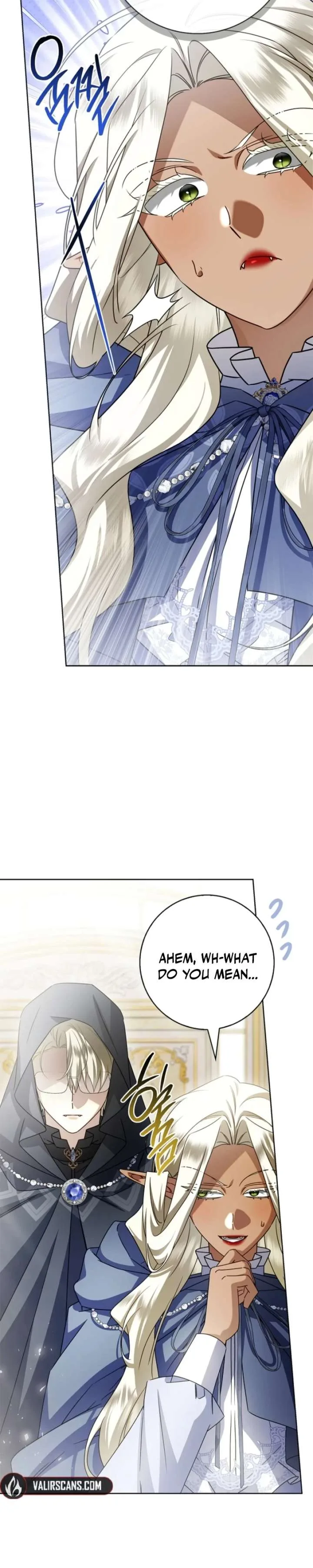 Sorry, I got distracted by your looks Chapter 70 page 41