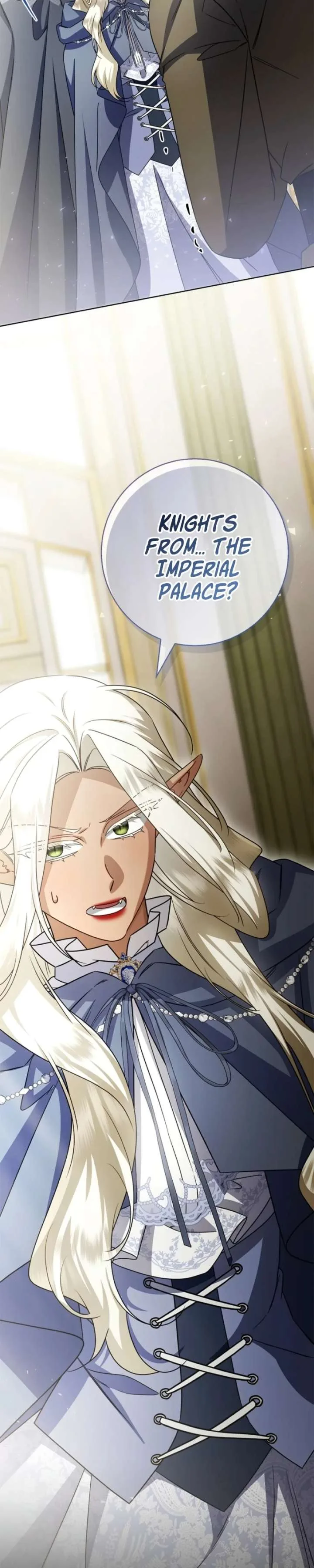 Sorry, I got distracted by your looks Chapter 70 page 43