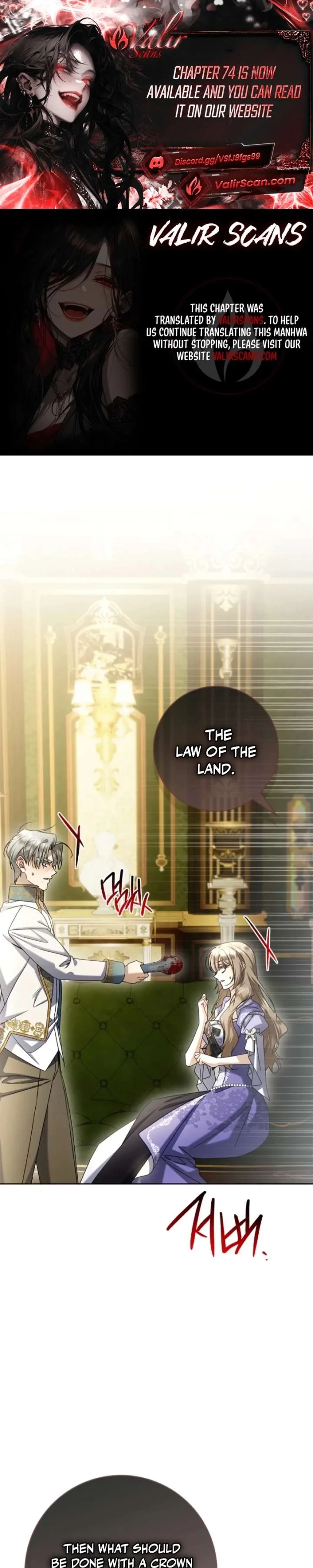 Sorry, I got distracted by your looks Chapter 71 page 1