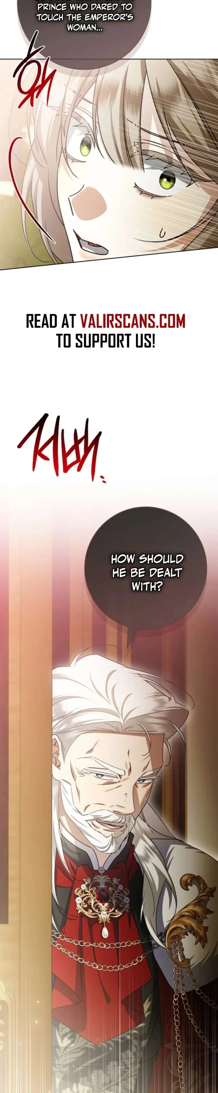 Sorry, I got distracted by your looks Chapter 71 page 2