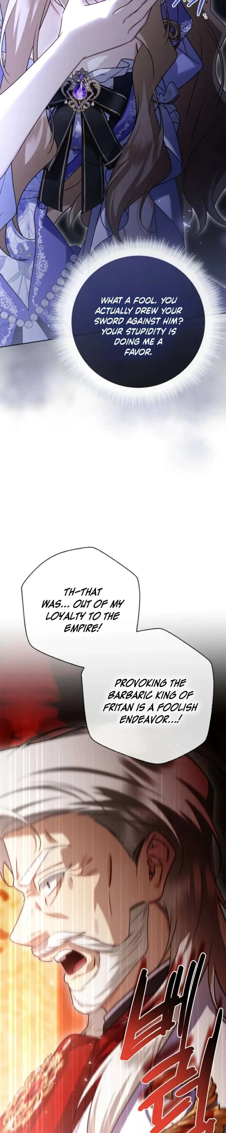 Sorry, I got distracted by your looks Chapter 71 page 6