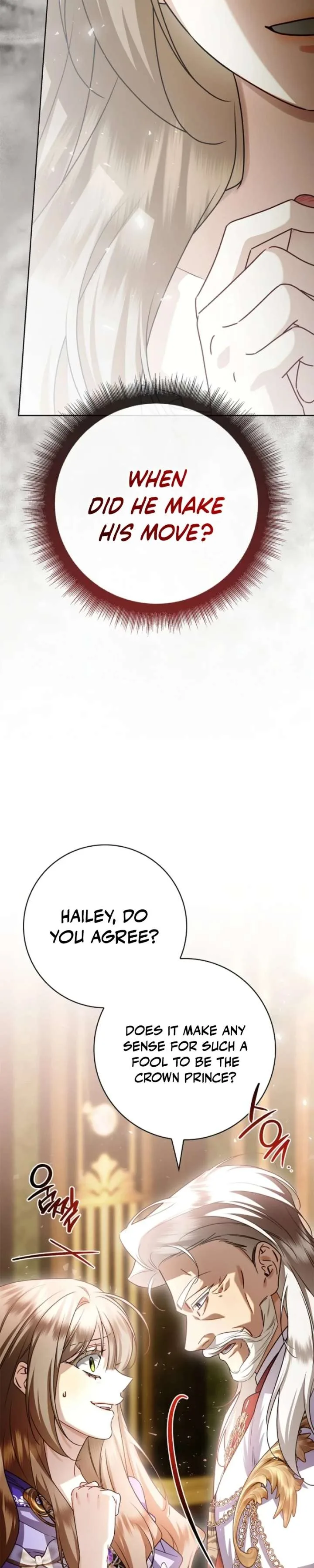 Sorry, I got distracted by your looks Chapter 71 page 9