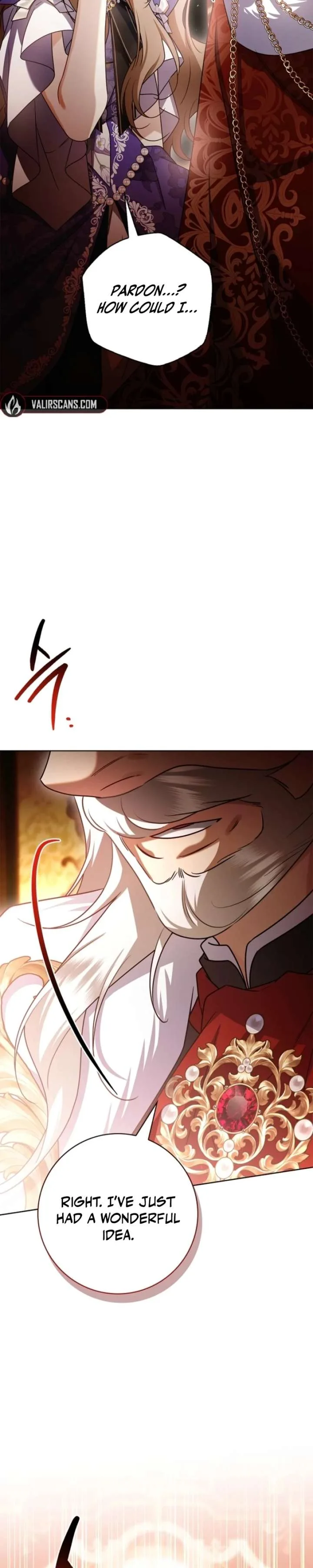 Sorry, I got distracted by your looks Chapter 71 page 10