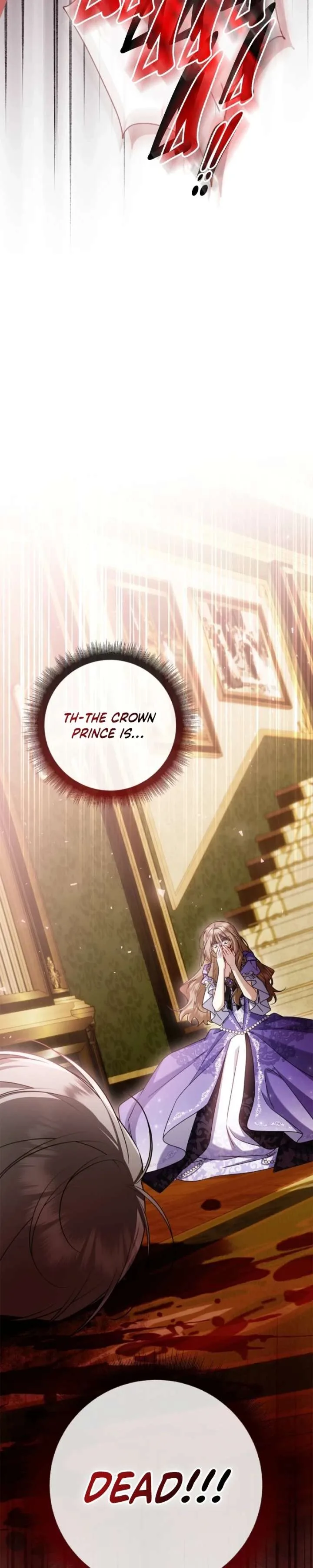 Sorry, I got distracted by your looks Chapter 71 page 14
