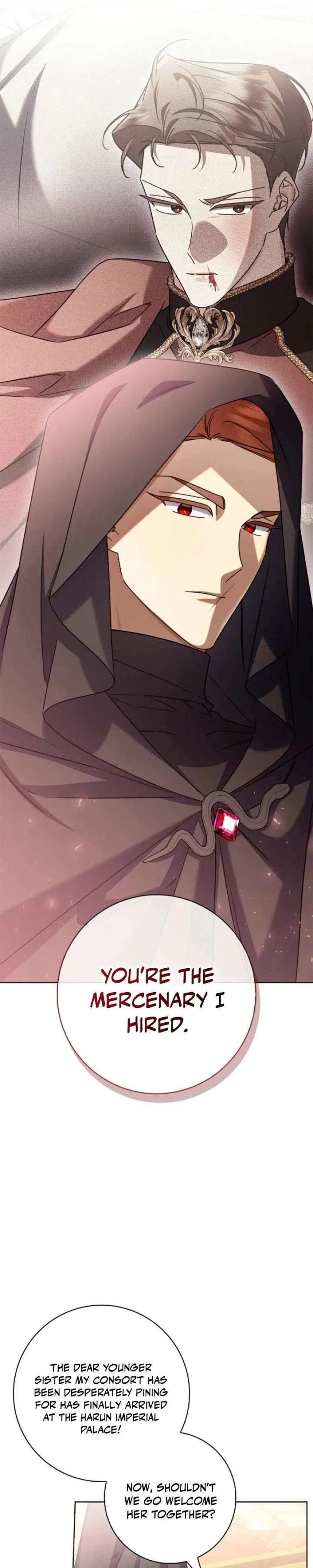 Sorry, I got distracted by your looks Chapter 71 page 17