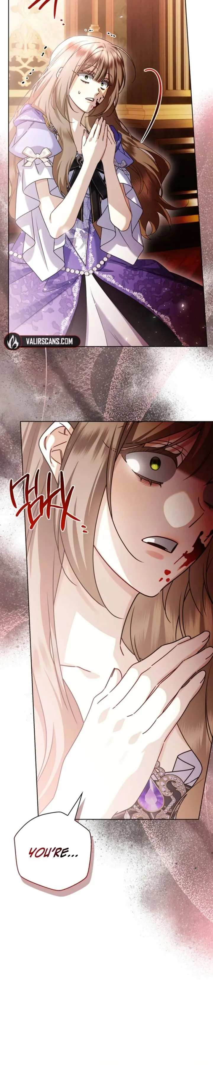 Sorry, I got distracted by your looks Chapter 71 page 16