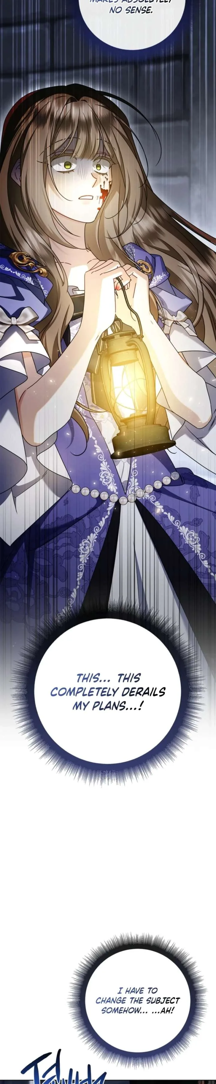 Sorry, I got distracted by your looks Chapter 71 page 27