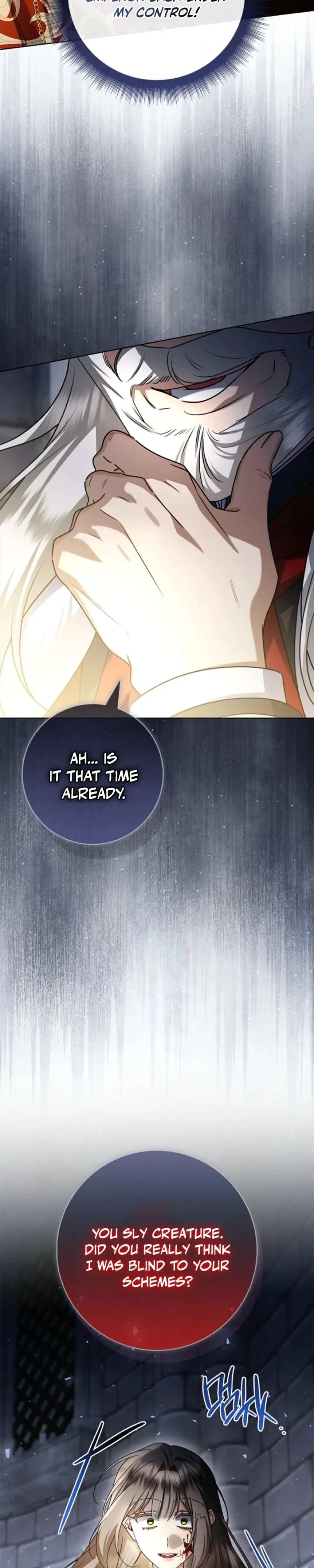 Sorry, I got distracted by your looks Chapter 71 page 29