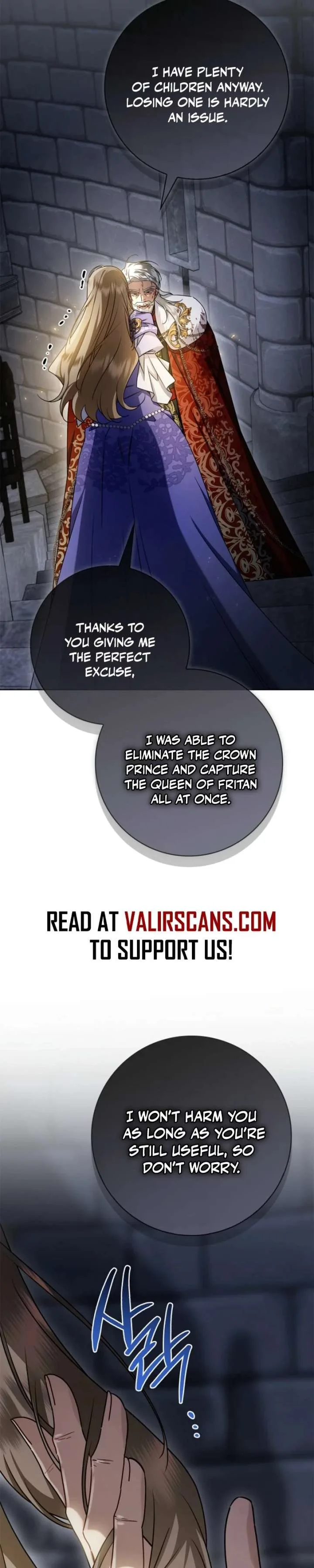 Sorry, I got distracted by your looks Chapter 71 page 34