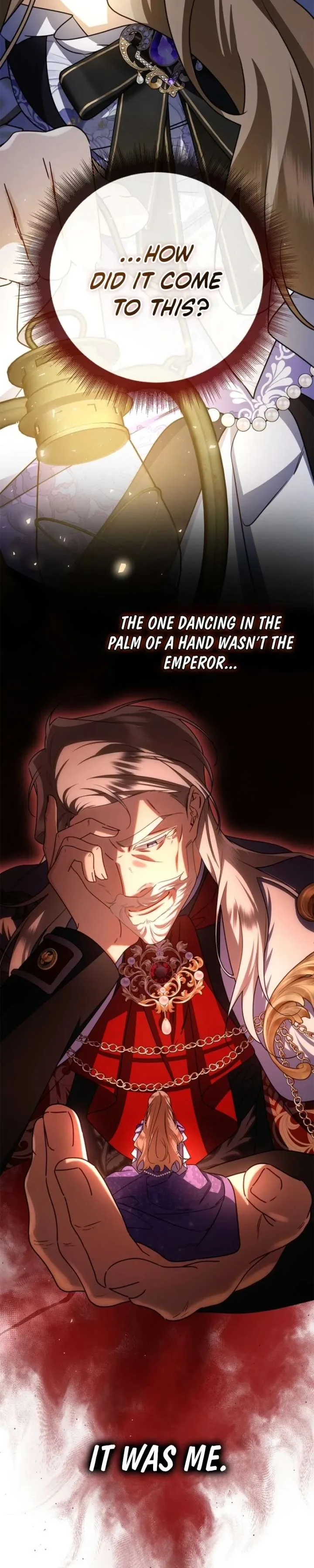 Sorry, I got distracted by your looks Chapter 71 page 37
