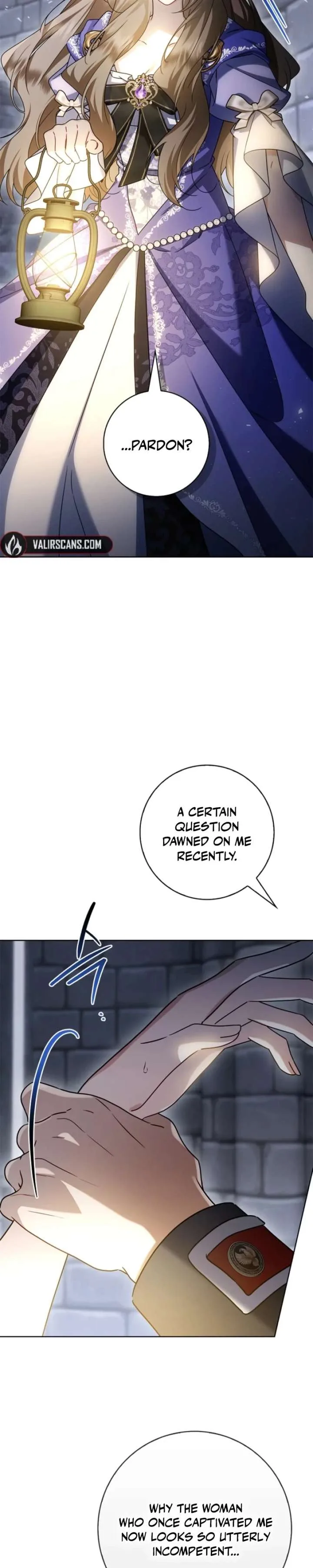 Sorry, I got distracted by your looks Chapter 71 page 30