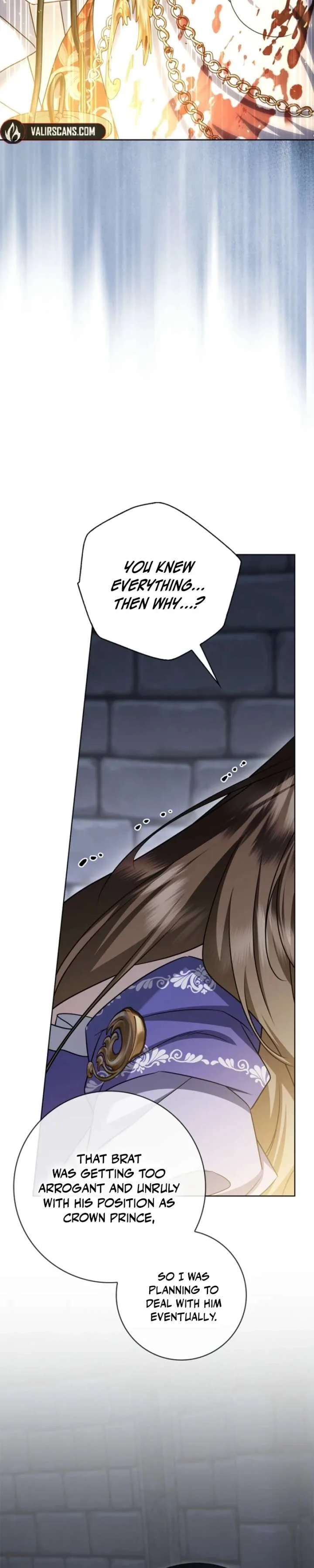 Sorry, I got distracted by your looks Chapter 71 page 33