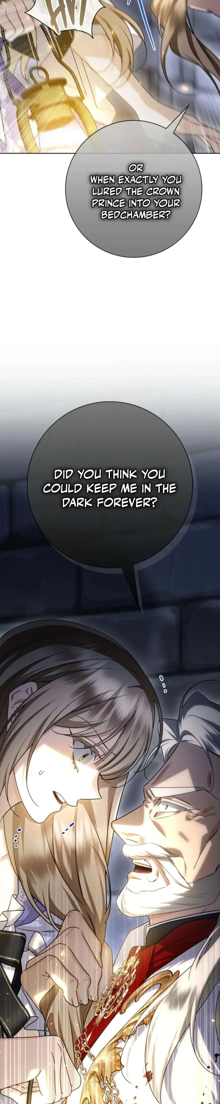 Sorry, I got distracted by your looks Chapter 71 page 32