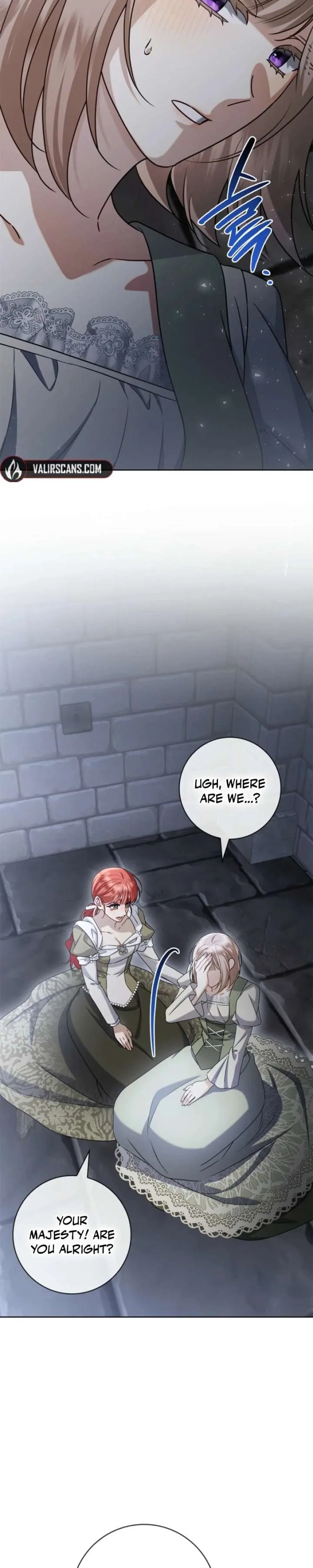 Sorry, I got distracted by your looks Chapter 71 page 45