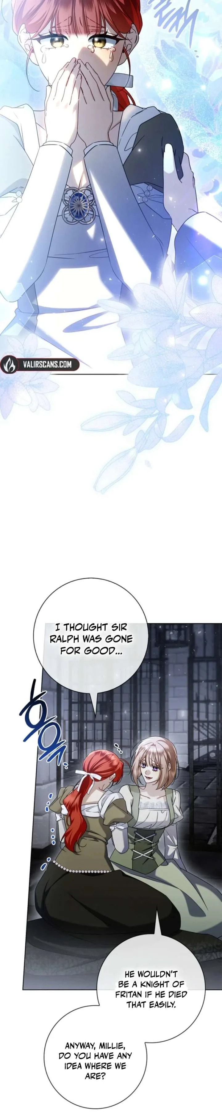 Sorry, I got distracted by your looks Chapter 71 page 48