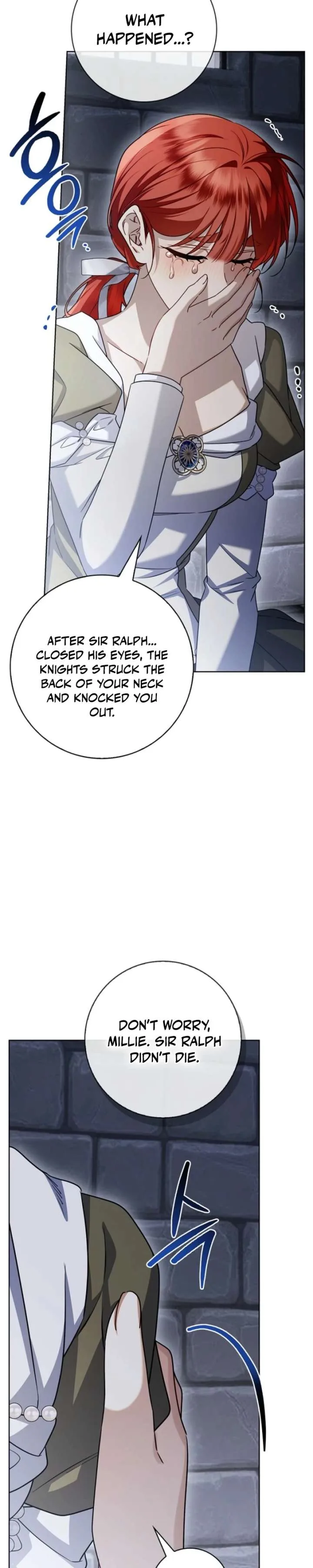 Sorry, I got distracted by your looks Chapter 71 page 46