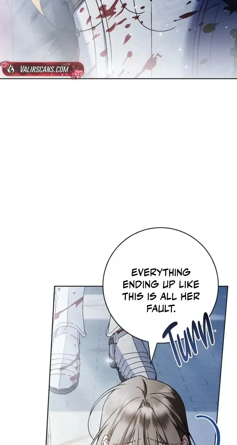 Sorry, I got distracted by your looks Chapter 81 page 56