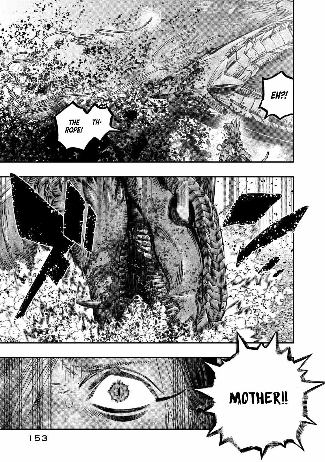 Koudou ni Hattatsu Shita Igaku wa Mahou to Kubetsu ga Tsukanai Chapter 9 page 8