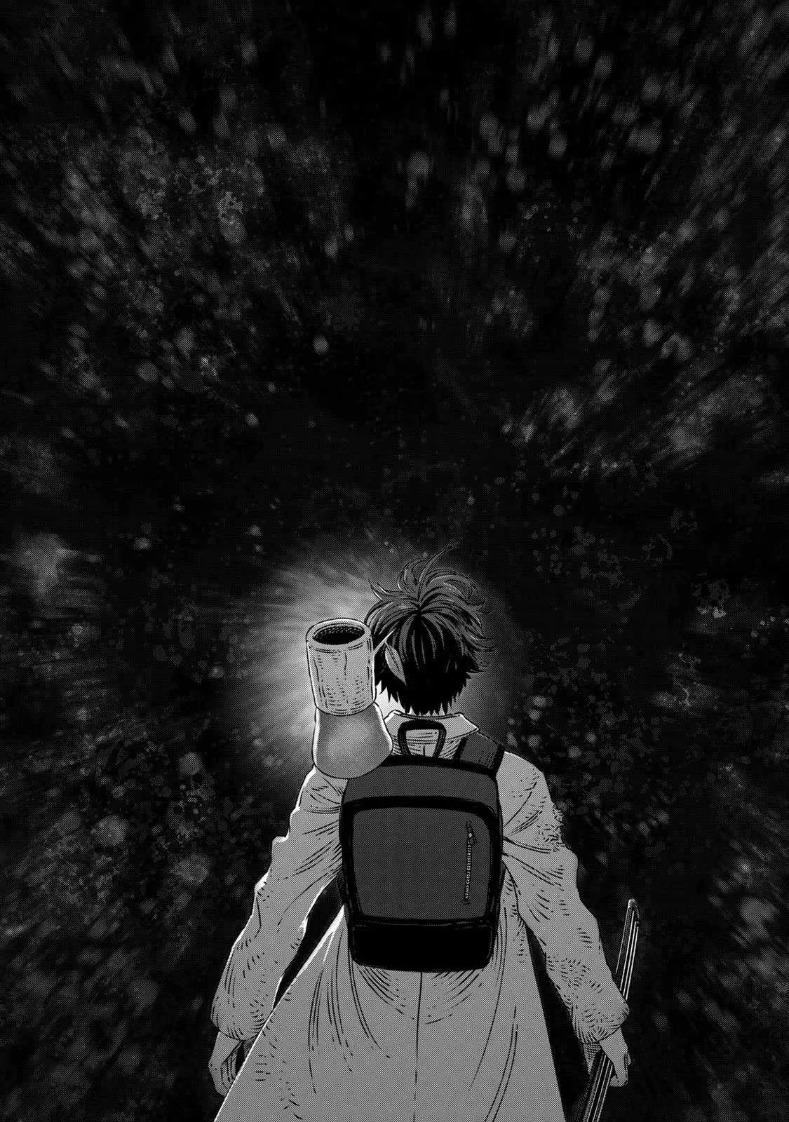 Koudou ni Hattatsu Shita Igaku wa Mahou to Kubetsu ga Tsukanai Chapter 9 page 3