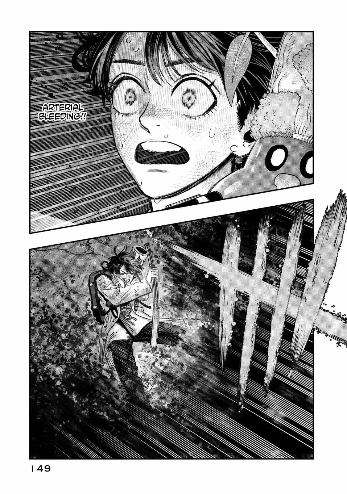 Koudou ni Hattatsu Shita Igaku wa Mahou to Kubetsu ga Tsukanai Chapter 9 page 4