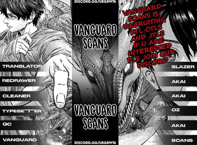 Koudou ni Hattatsu Shita Igaku wa Mahou to Kubetsu ga Tsukanai Chapter 1 page 1