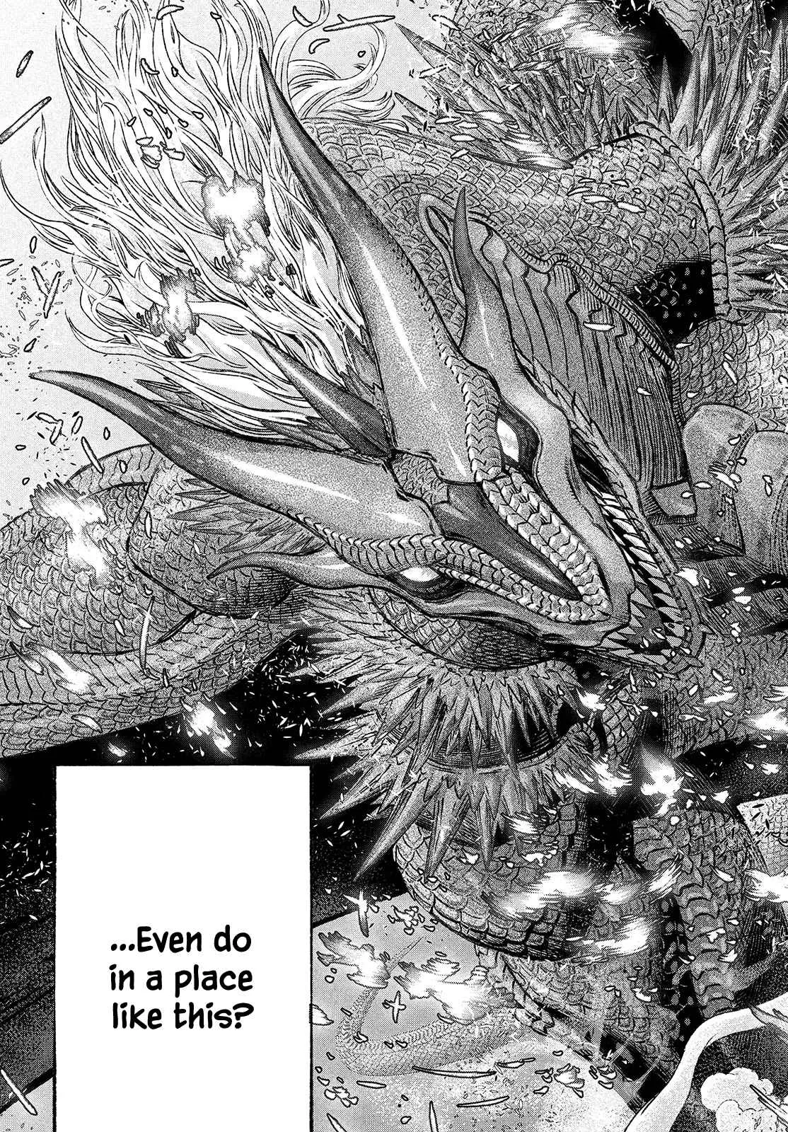 Koudou ni Hattatsu Shita Igaku wa Mahou to Kubetsu ga Tsukanai Chapter 1 page 6