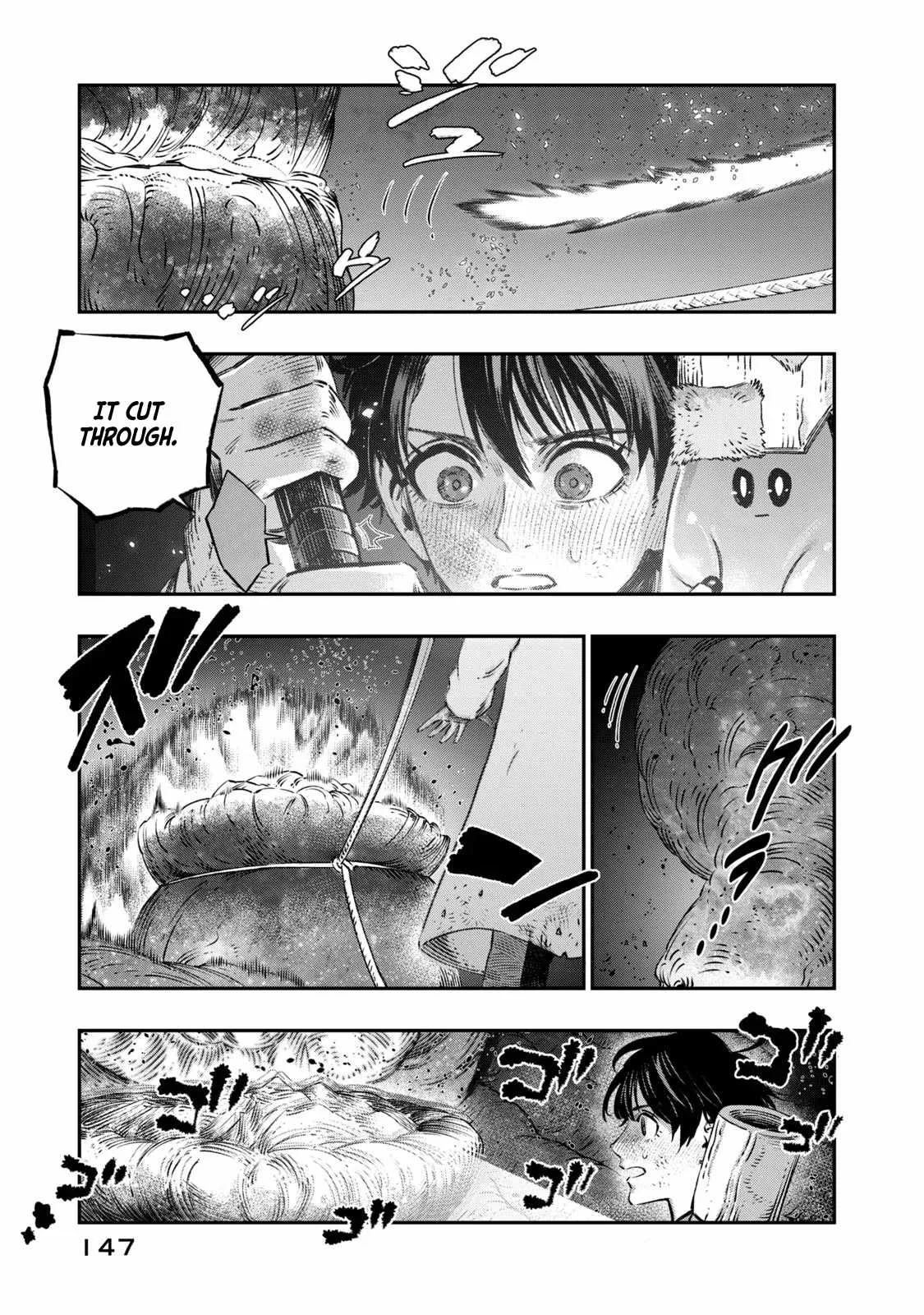 Koudou ni Hattatsu Shita Igaku wa Mahou to Kubetsu ga Tsukanai Chapter 9 page 2