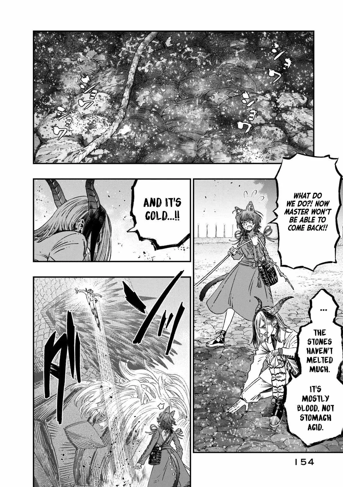 Koudou ni Hattatsu Shita Igaku wa Mahou to Kubetsu ga Tsukanai Chapter 9 page 9