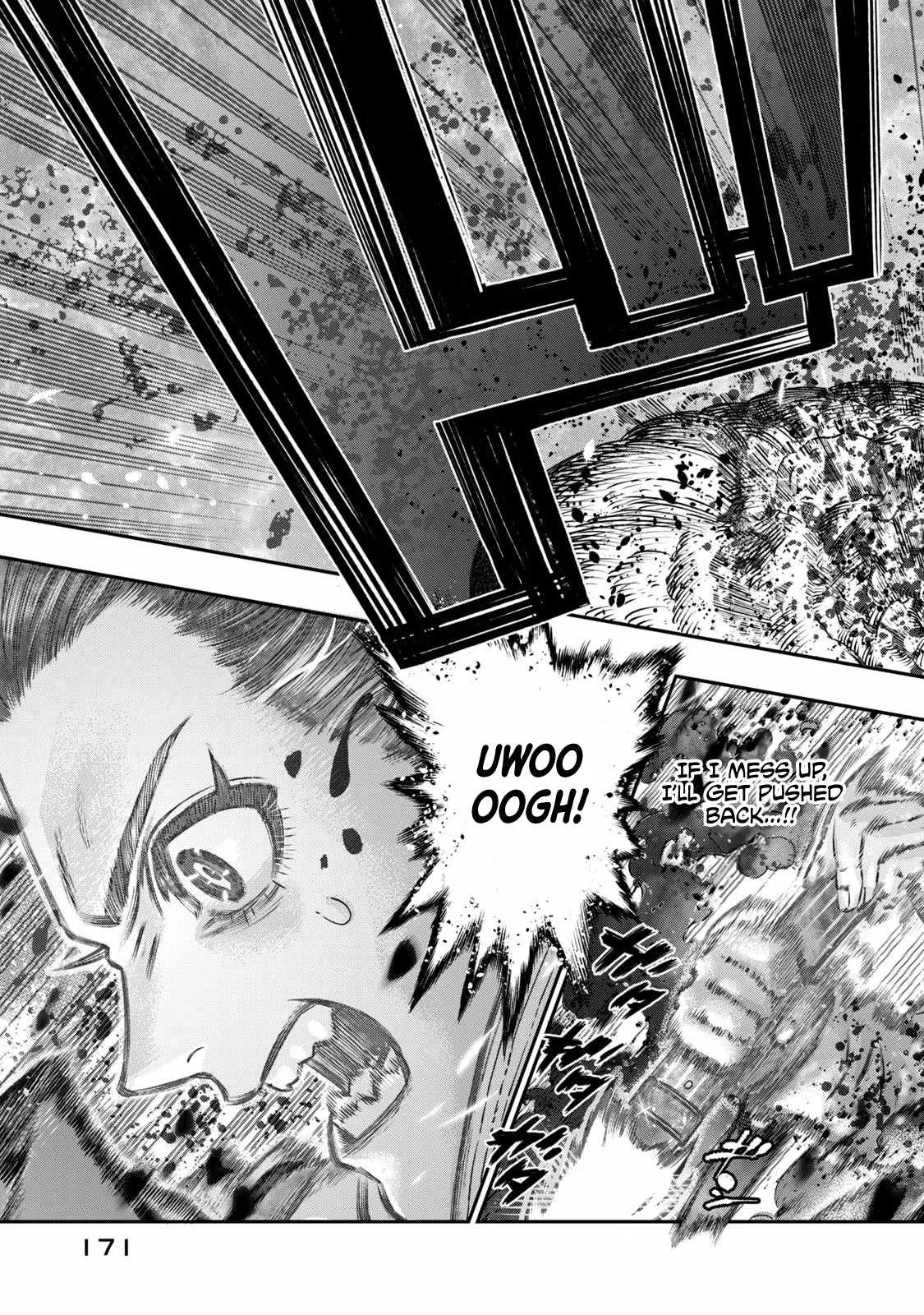Koudou ni Hattatsu Shita Igaku wa Mahou to Kubetsu ga Tsukanai Chapter 9 page 26