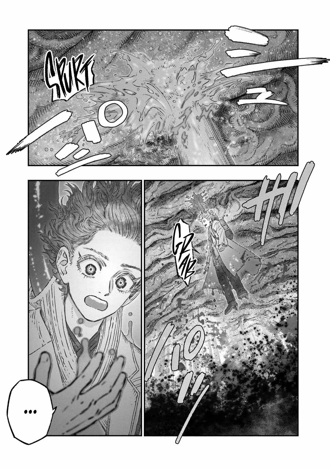 Koudou ni Hattatsu Shita Igaku wa Mahou to Kubetsu ga Tsukanai Chapter 9 page 18