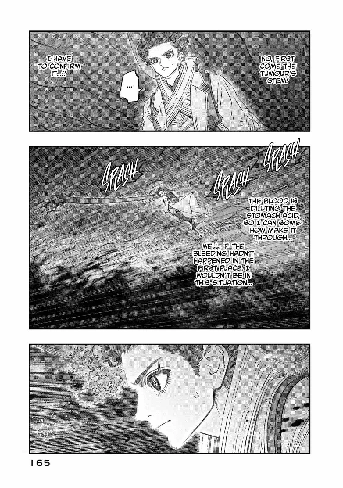 Koudou ni Hattatsu Shita Igaku wa Mahou to Kubetsu ga Tsukanai Chapter 9 page 20