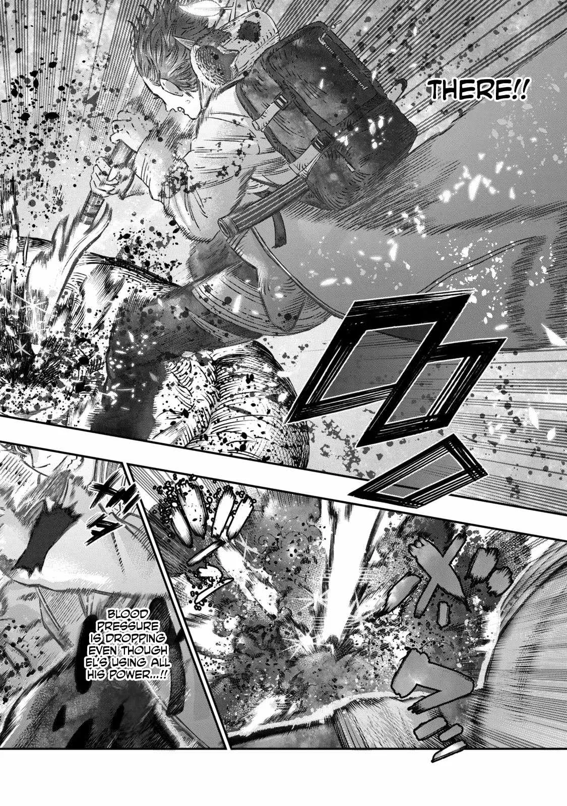 Koudou ni Hattatsu Shita Igaku wa Mahou to Kubetsu ga Tsukanai Chapter 9 page 25