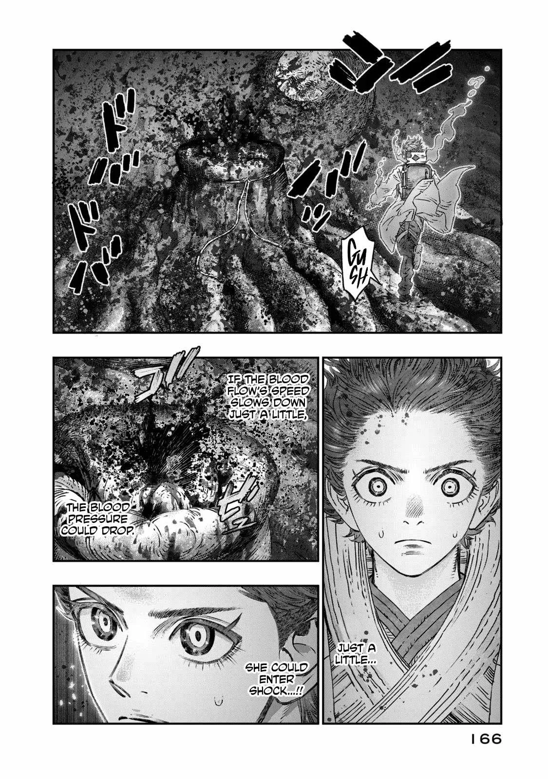 Koudou ni Hattatsu Shita Igaku wa Mahou to Kubetsu ga Tsukanai Chapter 9 page 21