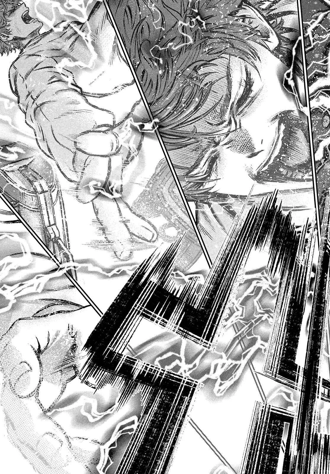 Koudou ni Hattatsu Shita Igaku wa Mahou to Kubetsu ga Tsukanai Chapter 1 page 28