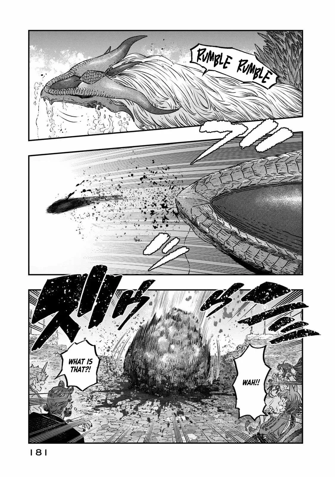 Koudou ni Hattatsu Shita Igaku wa Mahou to Kubetsu ga Tsukanai Chapter 9 page 36