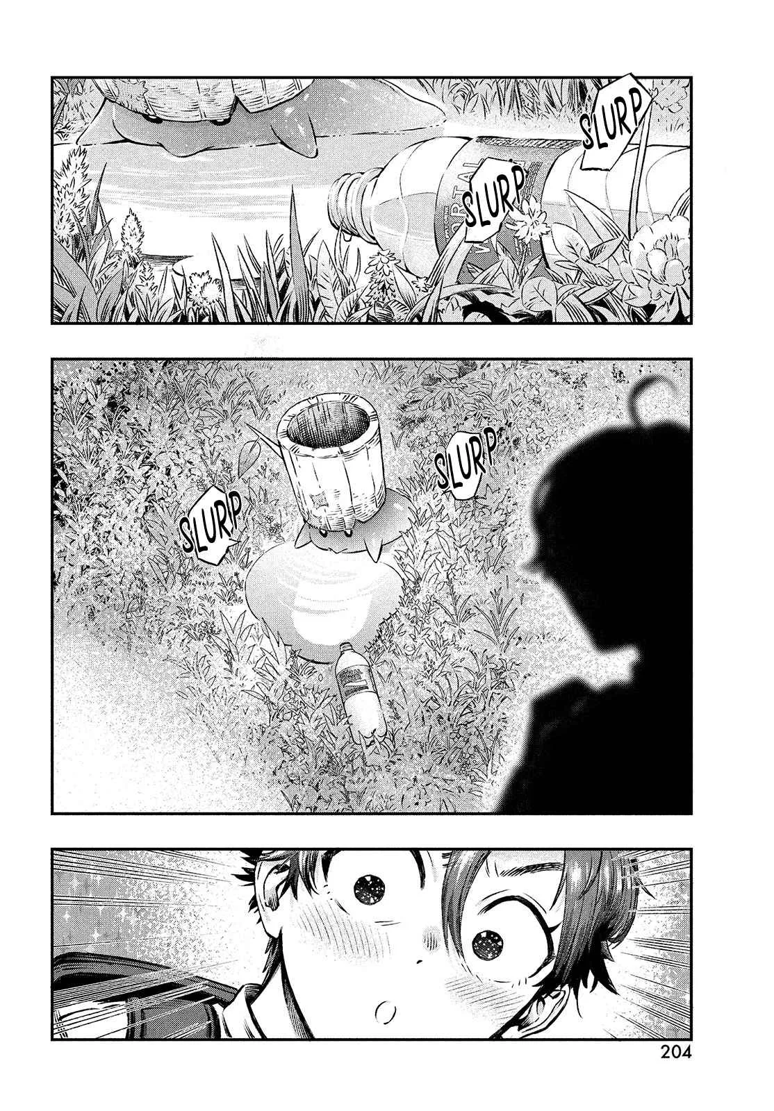 Koudou ni Hattatsu Shita Igaku wa Mahou to Kubetsu ga Tsukanai Chapter 1 page 39