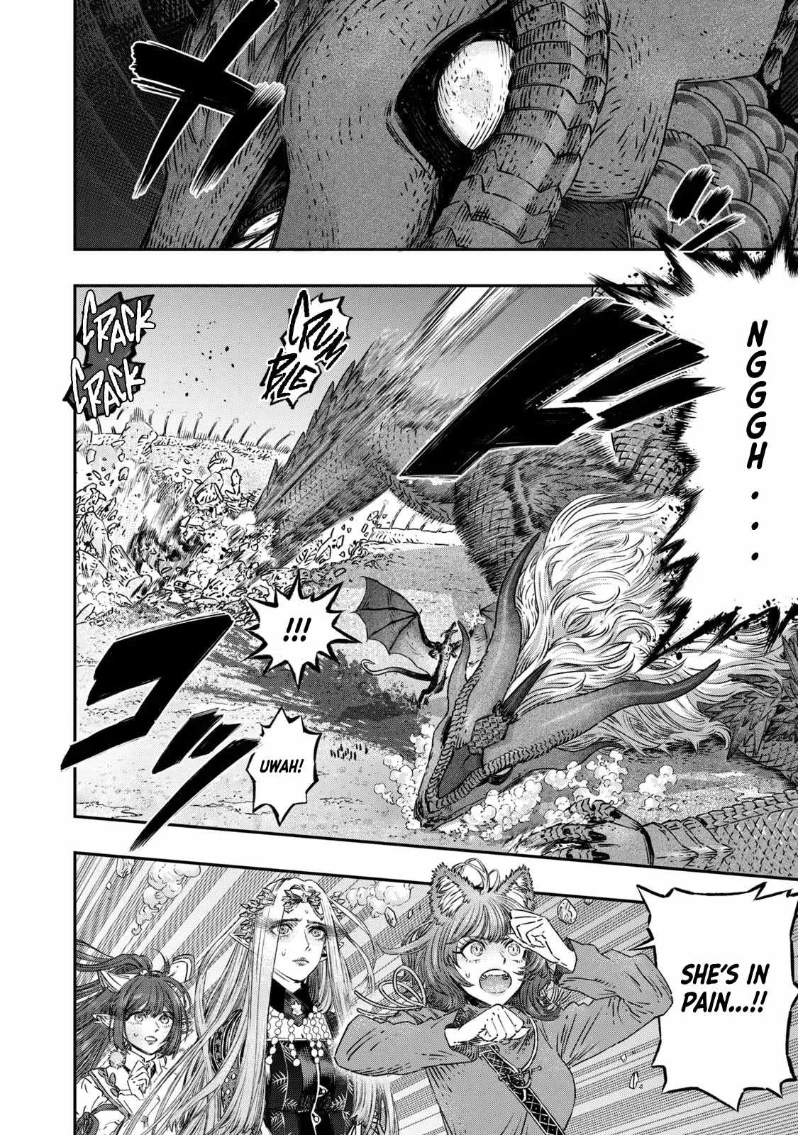 Koudou ni Hattatsu Shita Igaku wa Mahou to Kubetsu ga Tsukanai Chapter 9 page 27