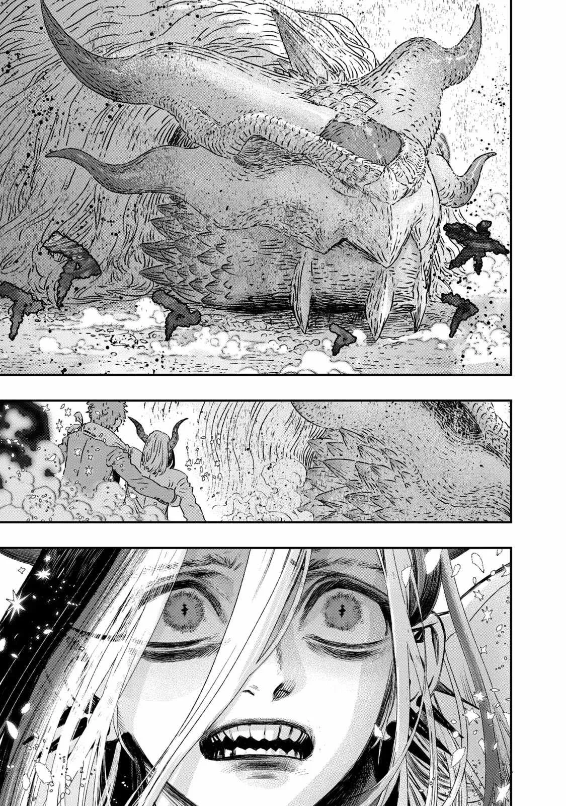 Koudou ni Hattatsu Shita Igaku wa Mahou to Kubetsu ga Tsukanai Chapter 9 page 38