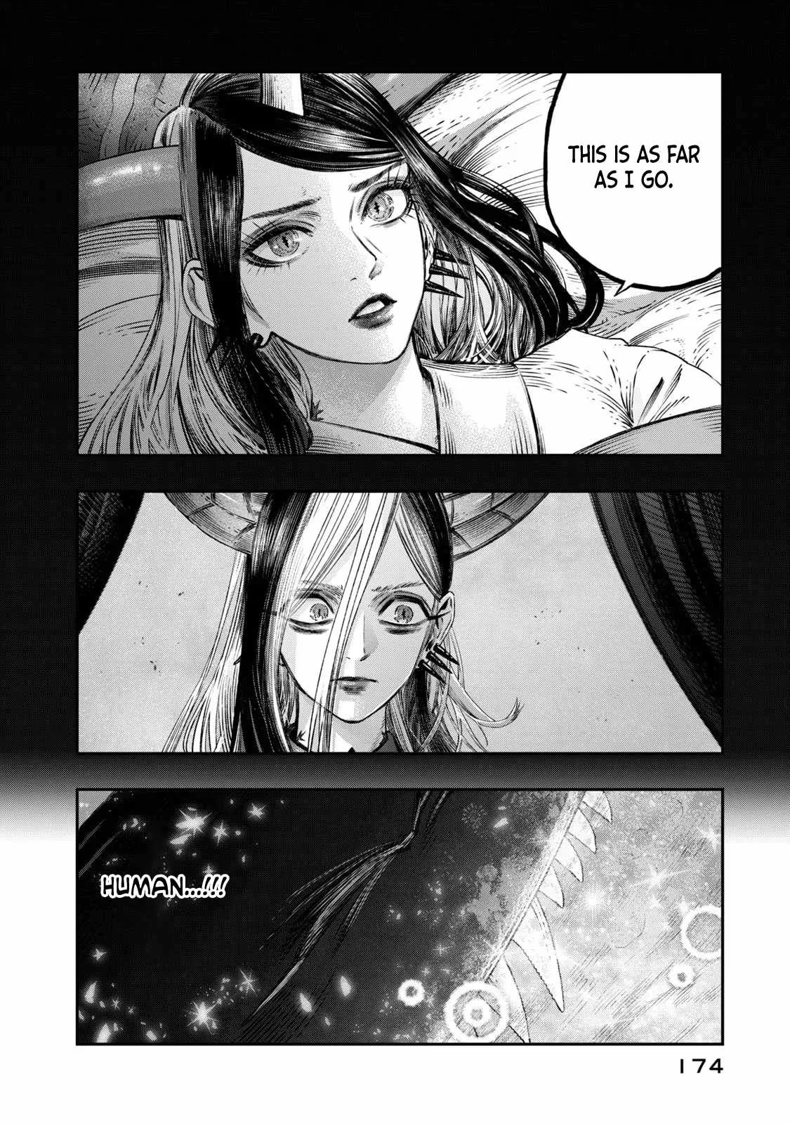 Koudou ni Hattatsu Shita Igaku wa Mahou to Kubetsu ga Tsukanai Chapter 9 page 29