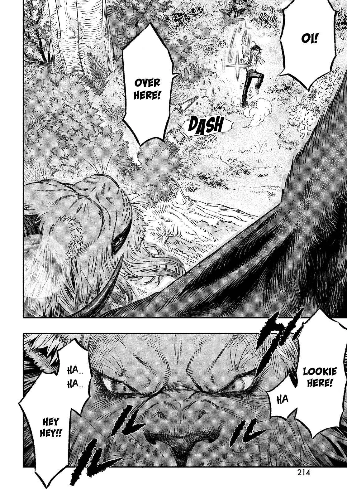 Koudou ni Hattatsu Shita Igaku wa Mahou to Kubetsu ga Tsukanai Chapter 1 page 49