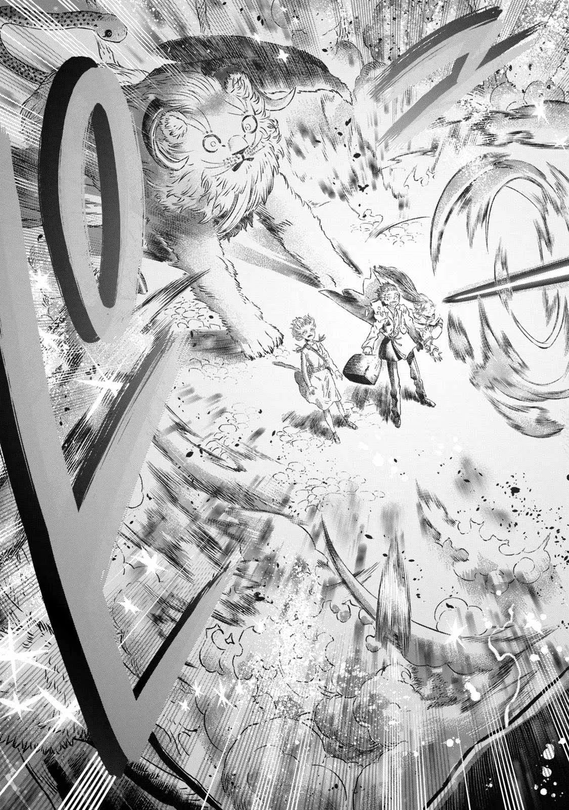 Koudou ni Hattatsu Shita Igaku wa Mahou to Kubetsu ga Tsukanai Chapter 6 page 20