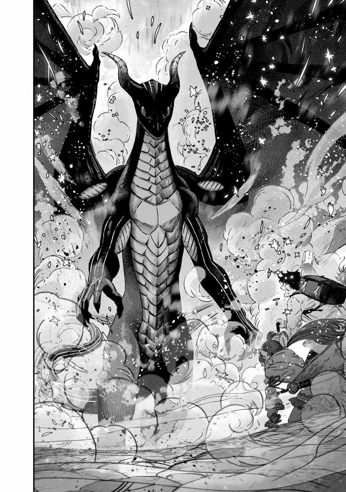 Koudou ni Hattatsu Shita Igaku wa Mahou to Kubetsu ga Tsukanai Chapter 6 page 17