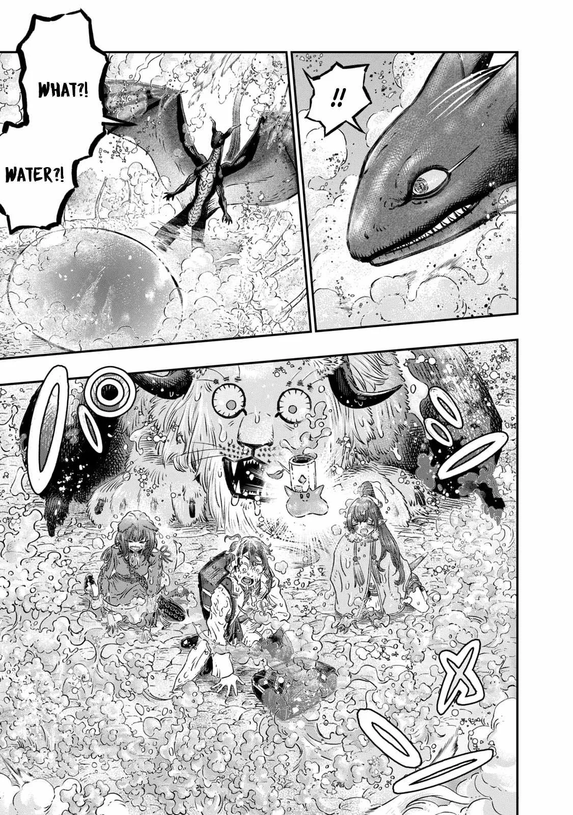 Koudou ni Hattatsu Shita Igaku wa Mahou to Kubetsu ga Tsukanai Chapter 6 page 22