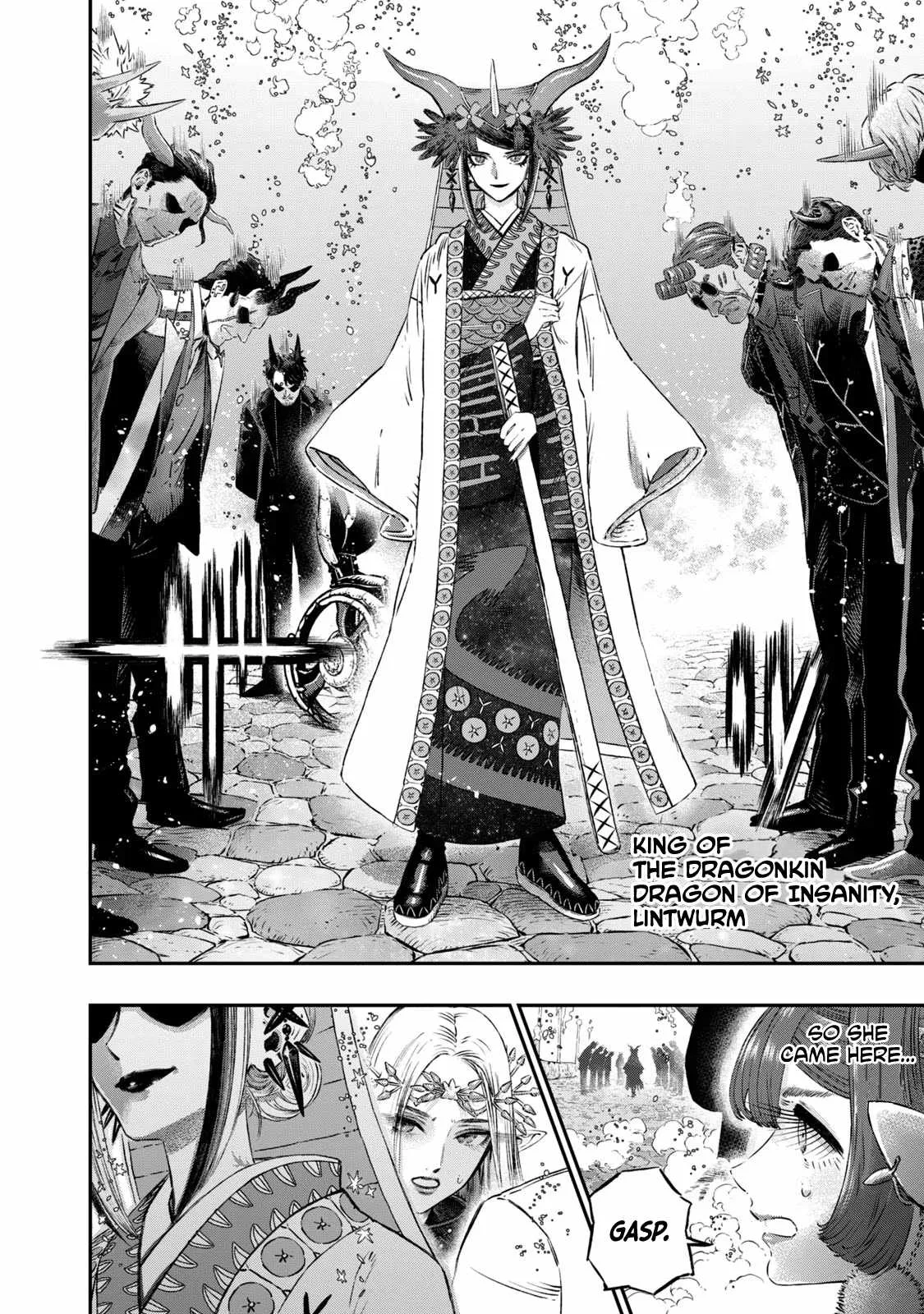 Koudou ni Hattatsu Shita Igaku wa Mahou to Kubetsu ga Tsukanai Chapter 6 page 27